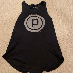 Pure barre tank
